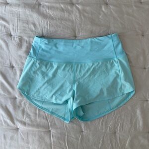 Lululemon Speed Up Short 2.5”